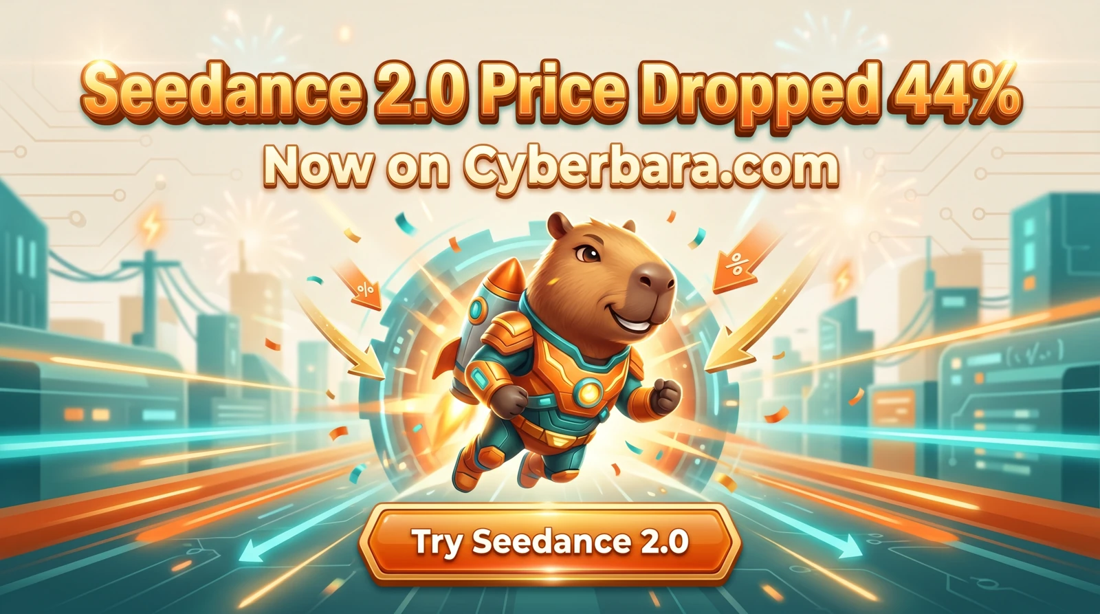 Seedance video generation visual